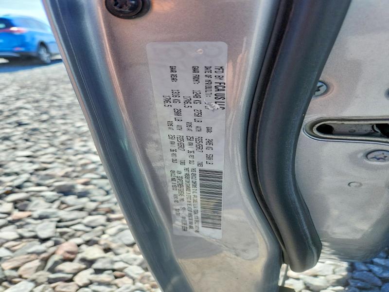 2017 Dodge Journey მანქანა იყიდება აუქციონზე, vin: 3C4PDCAB5HT609345, აუქციონის ნომერი: 55933936