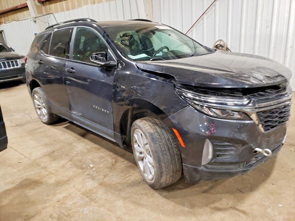 Aukcja sprzedaży 2023 Chevrolet Equinox, vin: 3GNAXWEG5PL168441, numer aukcji: 56712156
