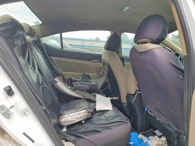 Aukcja sprzedaży 2017 Hyundai Elantra, vin: 5NPD84LF4HH037553, numer aukcji: 56424456