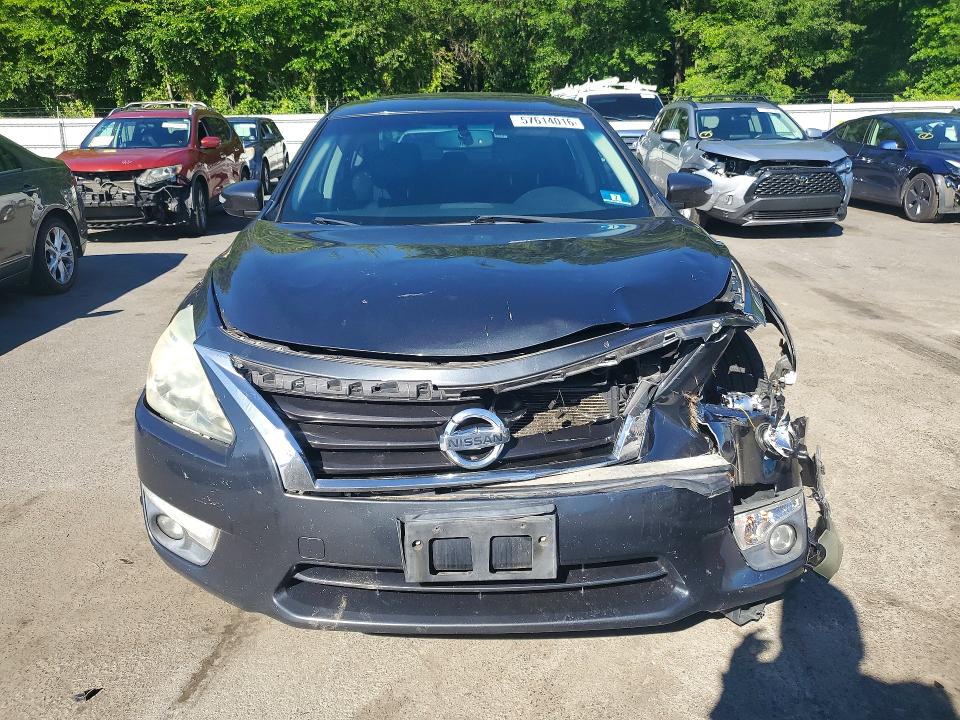 Продажа на аукционе авто 2014 Nissan Altima, vin: 1N4BL3AP4EC100711, номер лота: 57614016