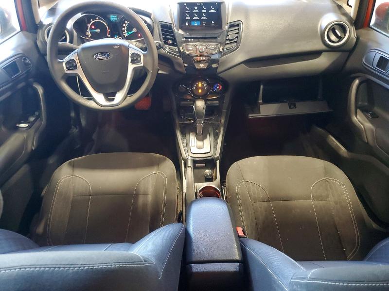 Продажа на аукционе авто 2019 Ford Fiesta, vin: 3FADP4BJ5KM106492, номер лота: 56600626