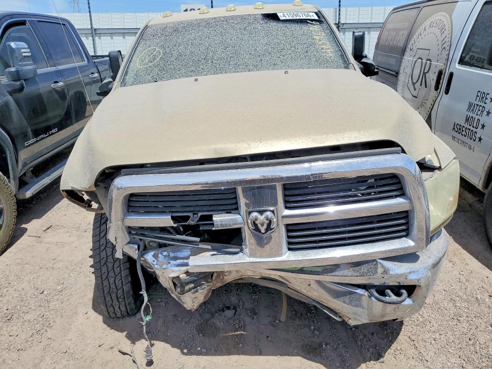 Aukcja sprzedaży 2011 Dodge Ram 3500, vin: 3D73Y4CL8BG516856, numer aukcji: 41596766