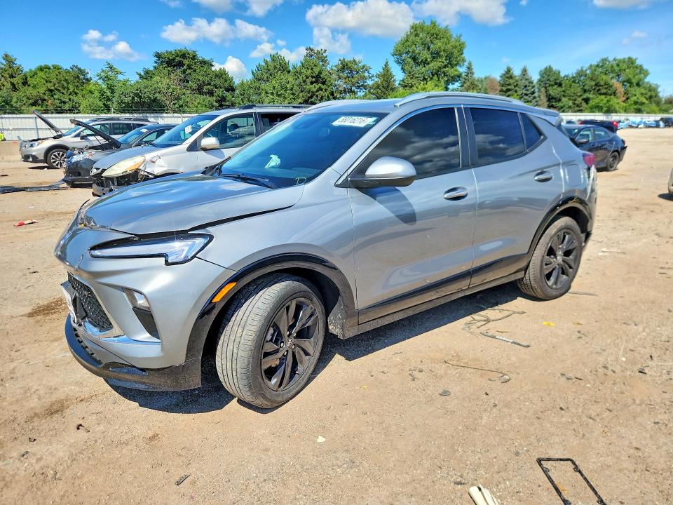 Продажа на аукционе авто 2024 Buick Encore Gx, vin: KL4AMDSL0RB105687, номер лота: 58016216