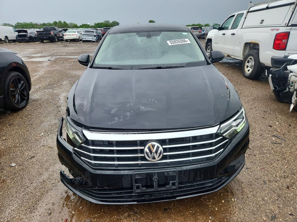 2019 Volkswagen Jetta მანქანა იყიდება აუქციონზე, vin: 3VWC57BU2KM098761, აუქციონის ნომერი: 55926286