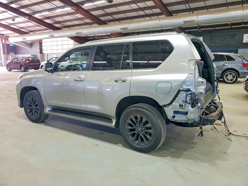 Продажа на аукционе авто 2022 Lexus Gx, vin: JTJAM7BXXN5326276, номер лота: 55965546