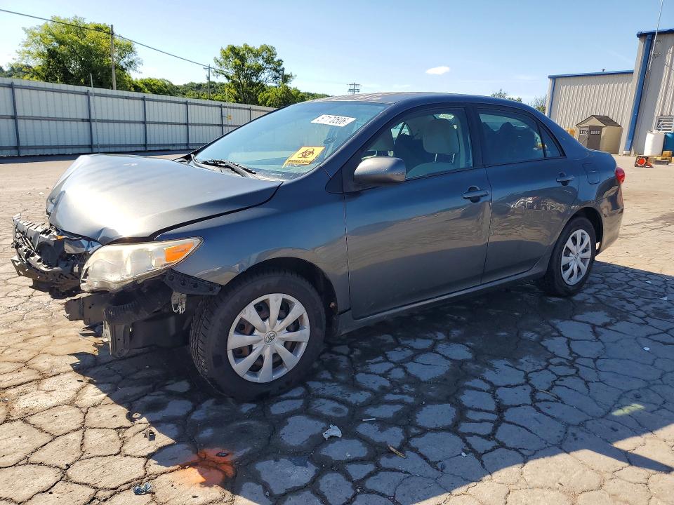Продажа на аукционе авто 2011 Toyota Corolla, vin: 2T1BU4EEXBC743010, номер лота: 57170506
