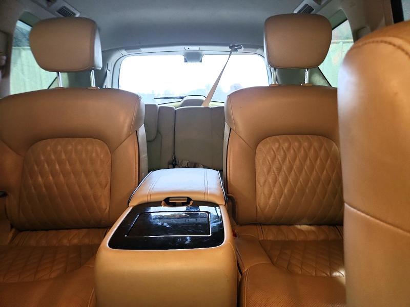 Продажа на аукционе авто 2018 Infiniti Qx80, vin: JN8AZ2NEXJ9193141, номер лота: 57677796