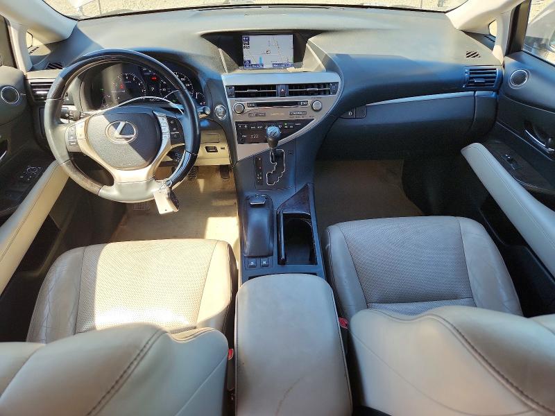 2013 Lexus Rx 350 მანქანა იყიდება აუქციონზე, vin: JTJBK1BA1D2456417, აუქციონის ნომერი: 57075706
