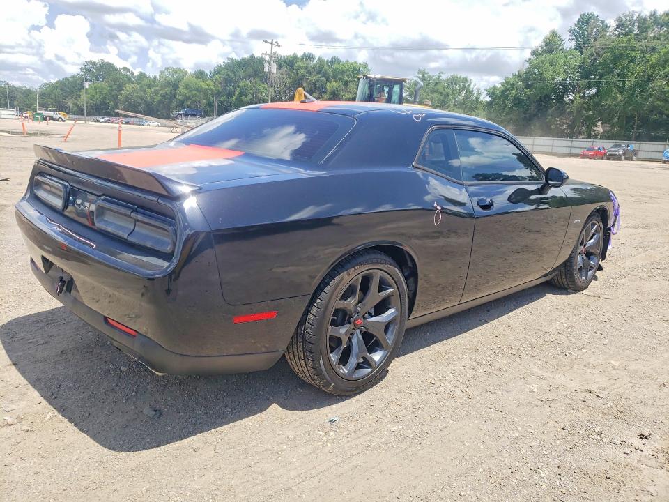 Продажа на аукционе авто 2019 Dodge Challenger, vin: 2C3CDZBT7KH642179, номер лота: 54615456
