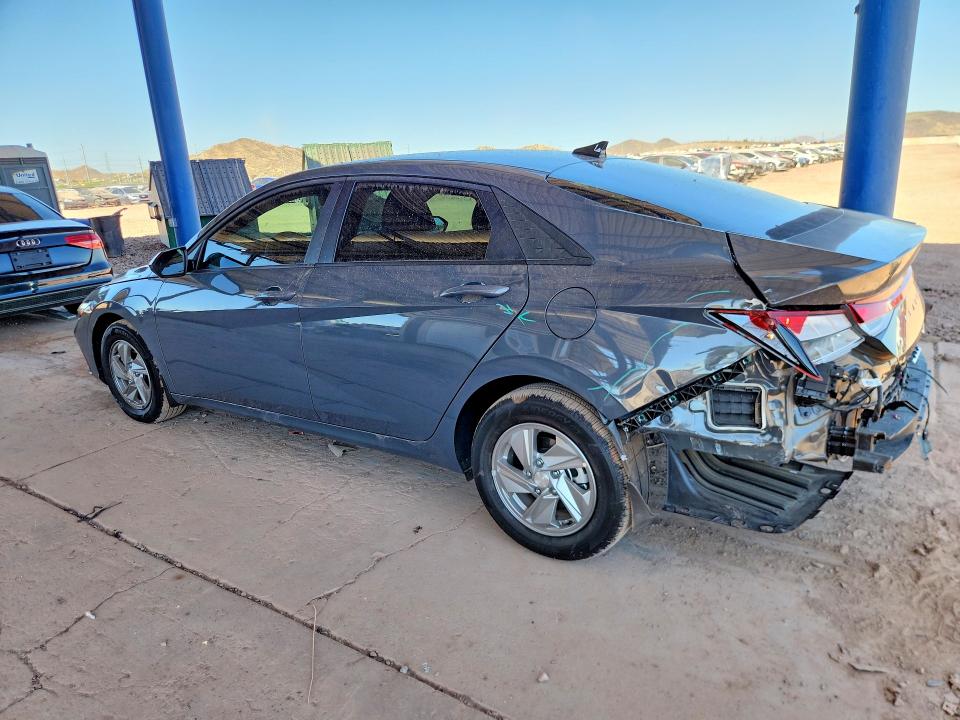 2026 Hyundai Elantra მანქანა იყიდება აუქციონზე, vin: KMHLL4DG3TU179453, აუქციონის ნომერი: 57814656