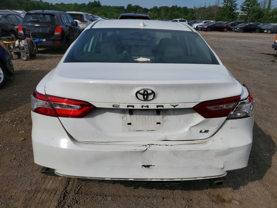 Aukcja sprzedaży 2020 Toyota Camry, vin: 4T1C11AK7LU502660, numer aukcji: 58758346