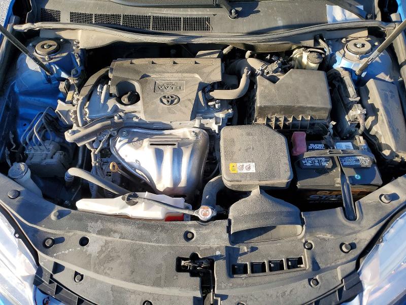 55706556 :رقم المزاد ، 4T1BF1FK3HU800877 vin ، 2017 Toyota Camry مزاد بيع