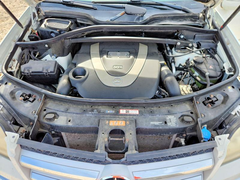 Продажа на аукционе авто 2010 Mercedes-benz Gl, vin: 4JGBF7BE8AA610244, номер лота: 55020656