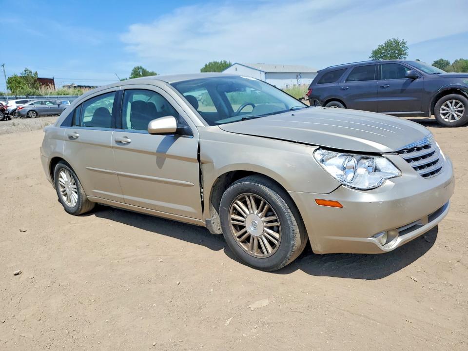 Продажа на аукционе авто 2008 Chrysler Sebring, vin: 1C3LC56R28N282829, номер лота: 55665706
