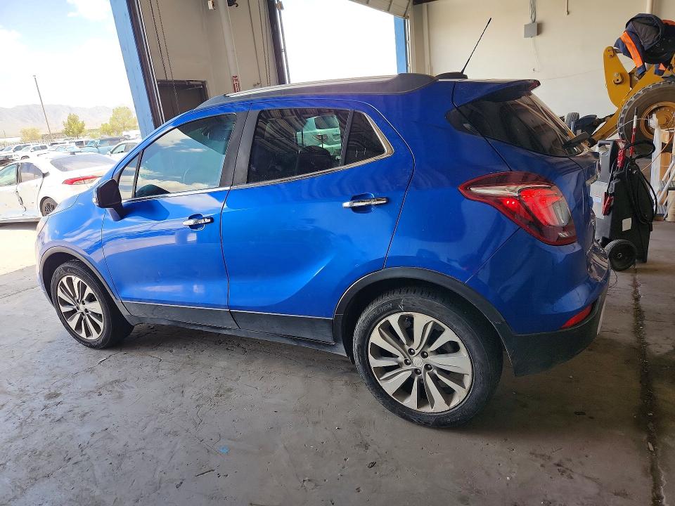 Aukcja sprzedaży 2018 Buick Encore, vin: KL4CJASB1JB691537, numer aukcji: 59198876