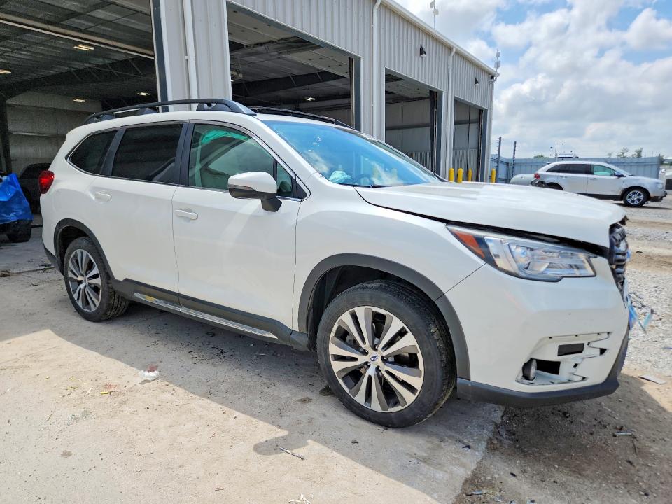 Продаж на аукціоні авто 2019 Subaru Ascent, vin: 4S4WMALD2K3465525, номер лоту: 55466816