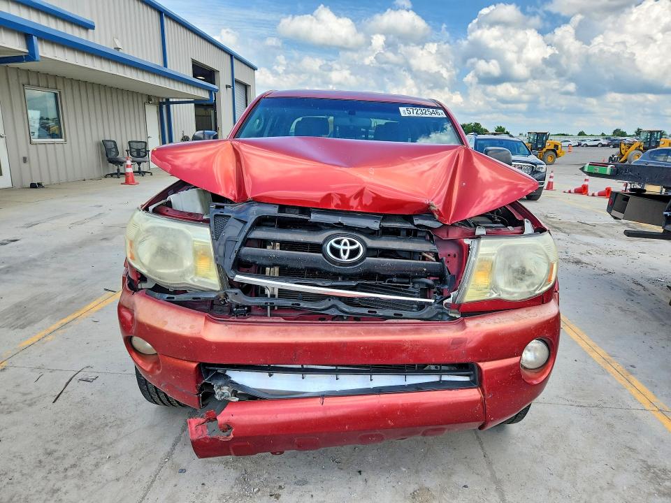 57232546 :رقم المزاد ، 5TEJU62N37Z469596 vin ، 2007 Toyota Tacoma مزاد بيع