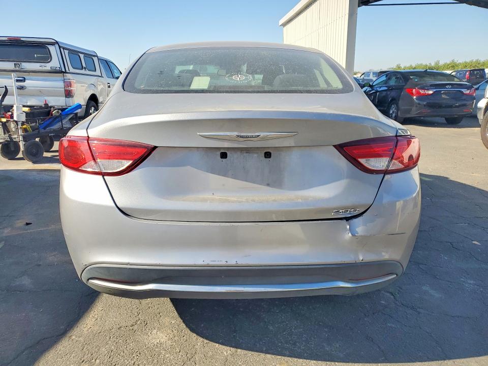 Aukcja sprzedaży 2015 Chrysler 200, vin: 1C3CCCAB0FN732442, numer aukcji: 58694526