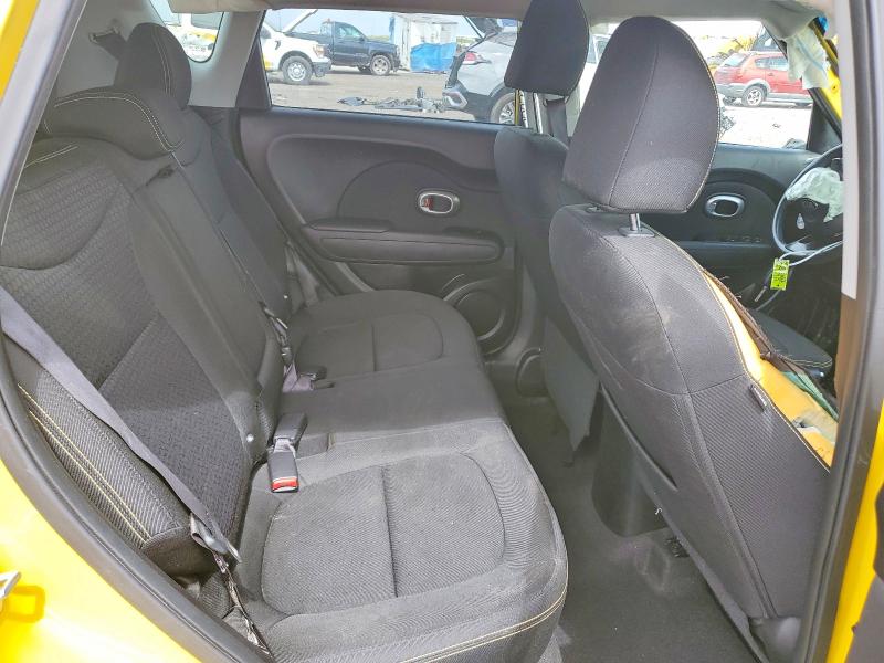 Aukcja sprzedaży 2014 Kia Soul, vin: KNDJP3A56E7023289, numer aukcji: 55426756