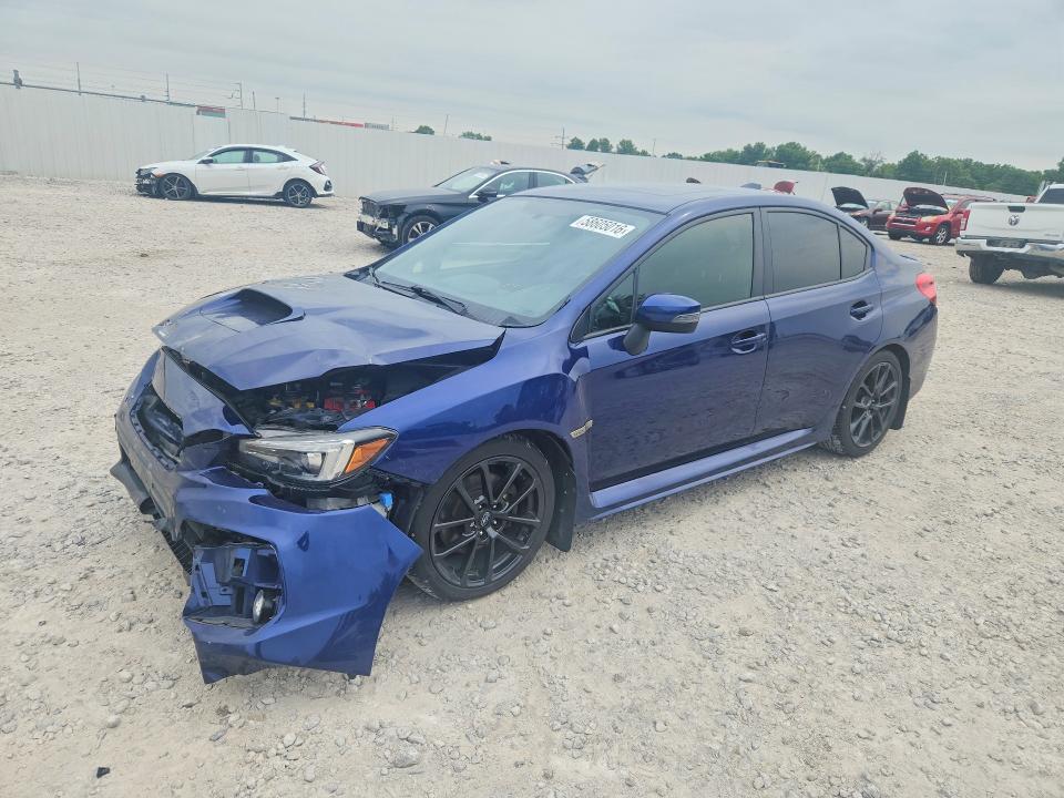Aukcja sprzedaży 2020 Subaru Wrx, vin: JF1VA1J62L9823918, numer aukcji: 58605016