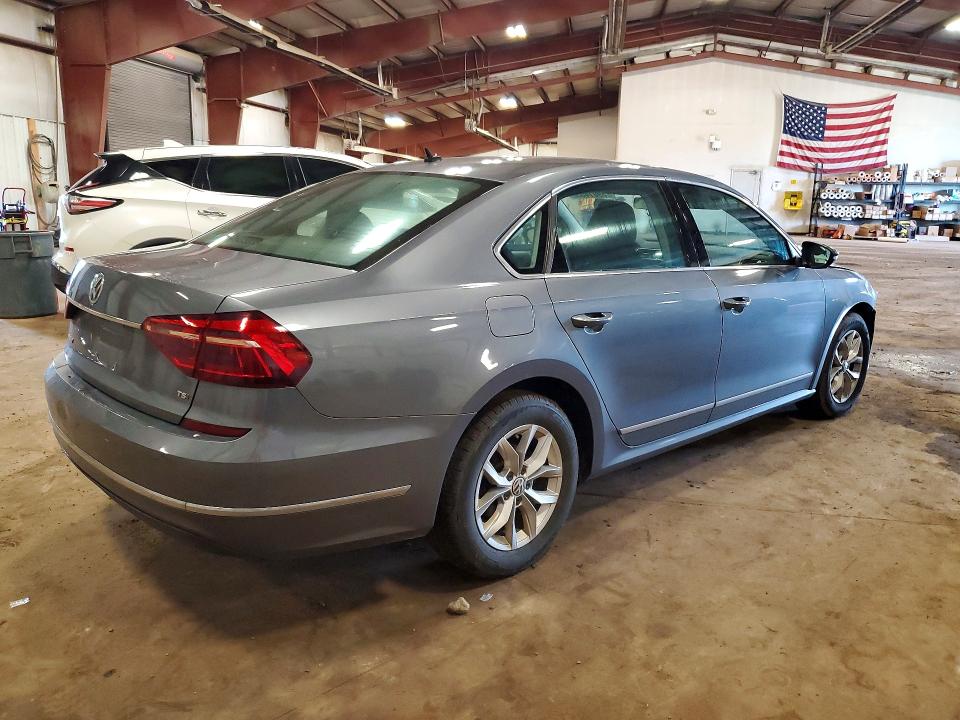 Продаж на аукціоні авто 2017 Volkswagen Passat, vin: 1VWAT7A37HC052486, номер лоту: 59014036