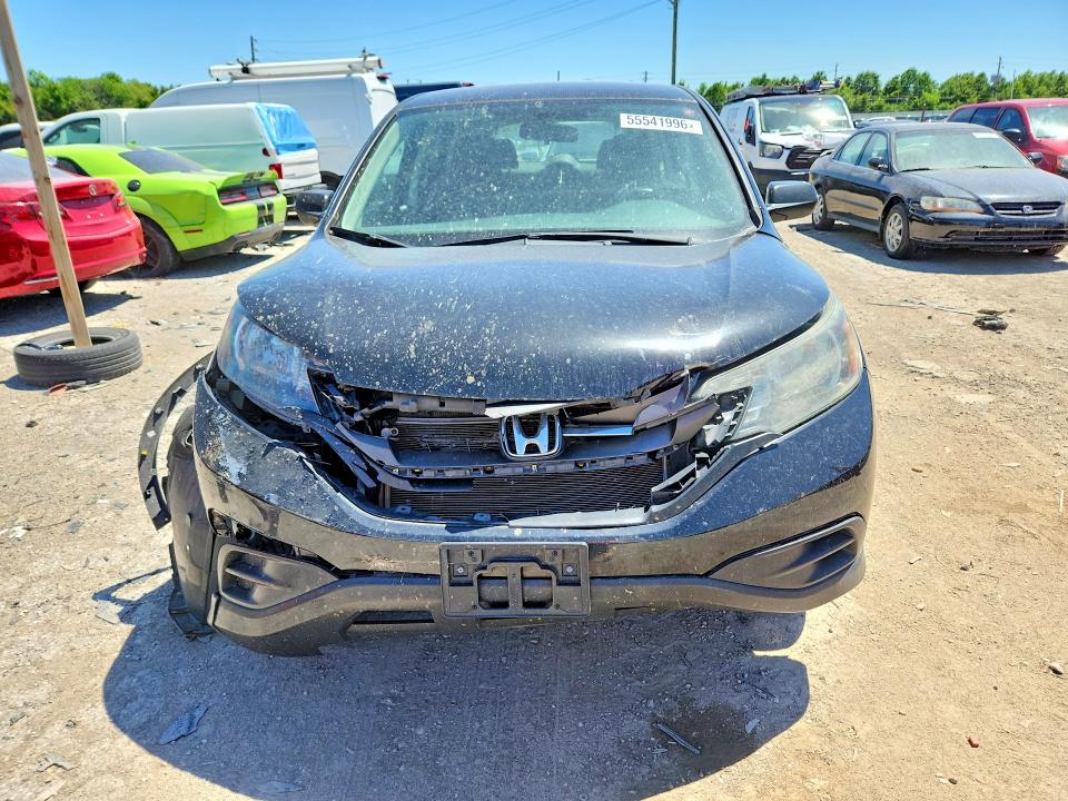 Aukcja sprzedaży 2013 Honda Cr-v, vin: 2HKRM4H39DH620310, numer aukcji: 55541996
