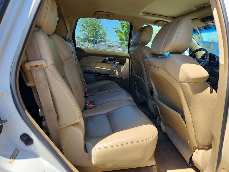 2012 Acura Mdx მანქანა იყიდება აუქციონზე, vin: 2HNYD2H28CH537489, აუქციონის ნომერი: 55583596