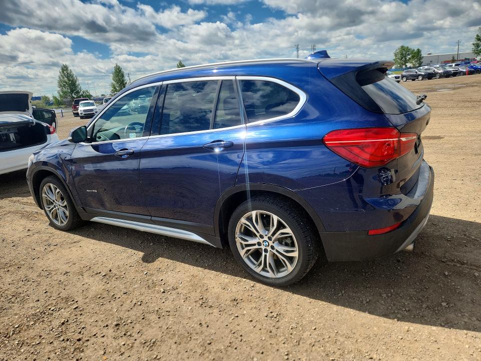 Aukcja sprzedaży 2016 Bmw X1, vin: WBXHT3C32G5E56747, numer aukcji: 57174376