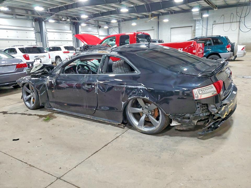 56117406 :رقم المزاد ، WUAC6AFR7DA902090 vin ، 2013 Audi Rs5 مزاد بيع