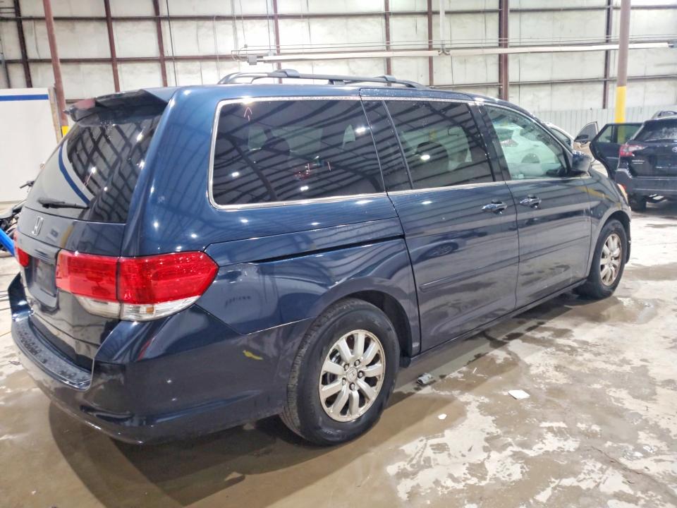 Продаж на аукціоні авто 2010 Honda Odyssey, vin: 5FNRL3H41AB112395, номер лоту: 58815166