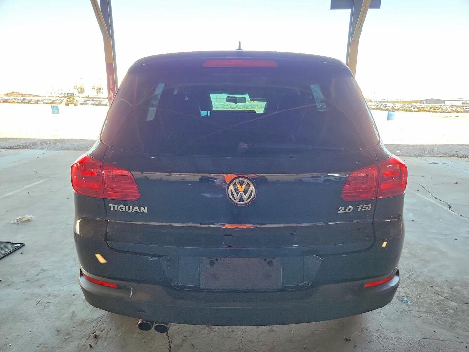 57738396 :رقم المزاد ، WVGAV7AX9CW560722 vin ، 2012 Volkswagen Tiguan مزاد بيع