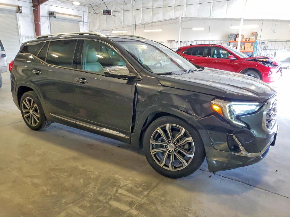 Продаж на аукціоні авто 2018 Gmc Terrain, vin: 3GKALXEX3JL270407, номер лоту: 57757246