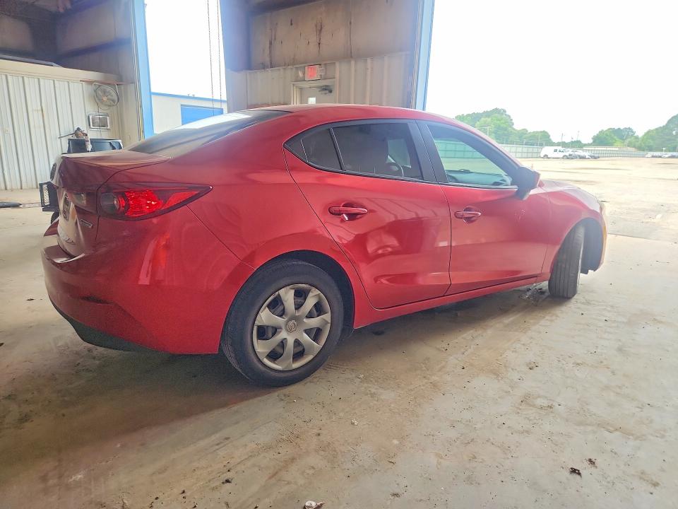 Aukcja sprzedaży 2014 Mazda 3, vin: JM1BM1U79E1116213, numer aukcji: 56179896