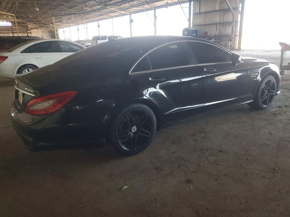 Продажа на аукционе авто 2012 Mercedes-benz Cls, vin: WDDLJ7EB0CA023814, номер лота: 55945866