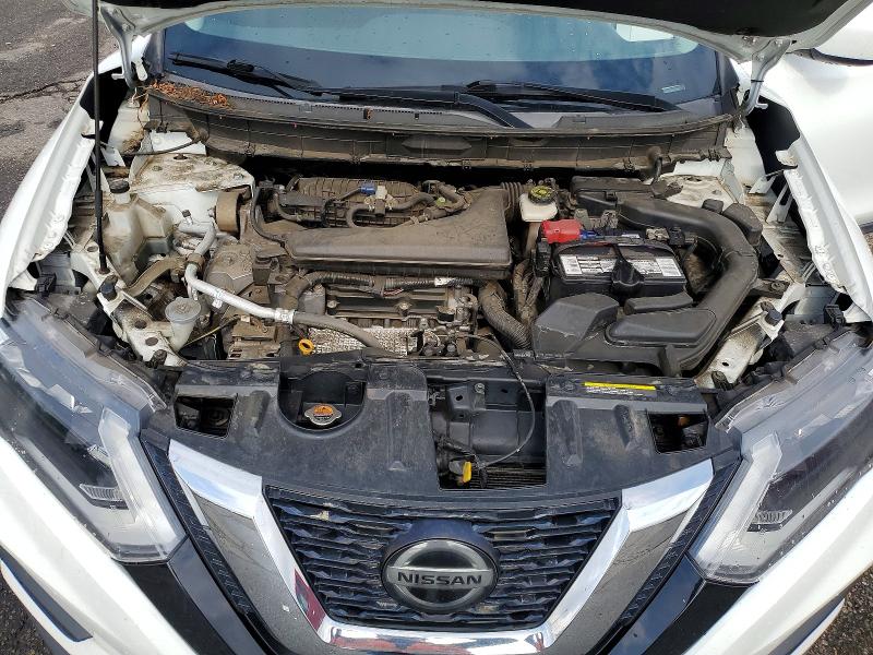 Aukcja sprzedaży 2018 Nissan Rogue, vin: KNMAT2MV1JP525039, numer aukcji: 58734186