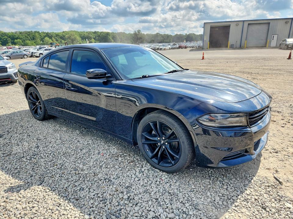 Продажа на аукционе авто 2018 Dodge Charger, vin: 2C3CDXBG9JH126489, номер лота: 57362186
