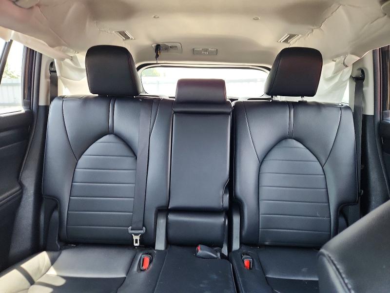 Продажа на аукционе авто 2024 Toyota Highlander Hybrid, vin: 5TDKBRCH7RS144454, номер лота: 58134486