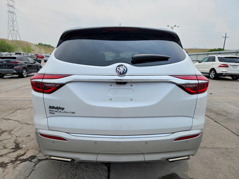 58468486 :رقم المزاد ، 5GAEVBKW3MJ160962 vin ، 2021 Buick Enclave مزاد بيع