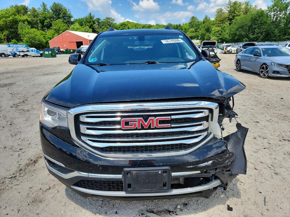 Продажа на аукционе авто 2019 Gmc Acadia, vin: 1GKKNSLS6KZ233905, номер лота: 56749286