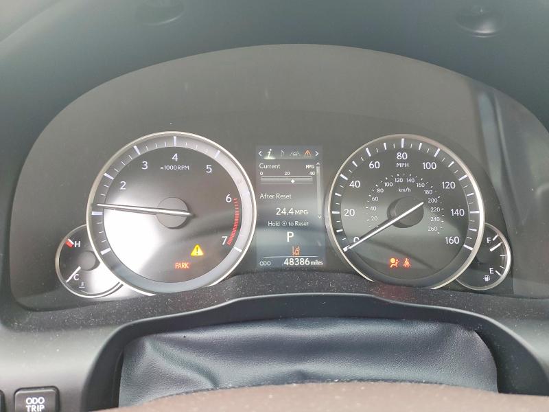 2017 Lexus Es მანქანა იყიდება აუქციონზე, vin: 58ABK1GG9HU053994, აუქციონის ნომერი: 57944936