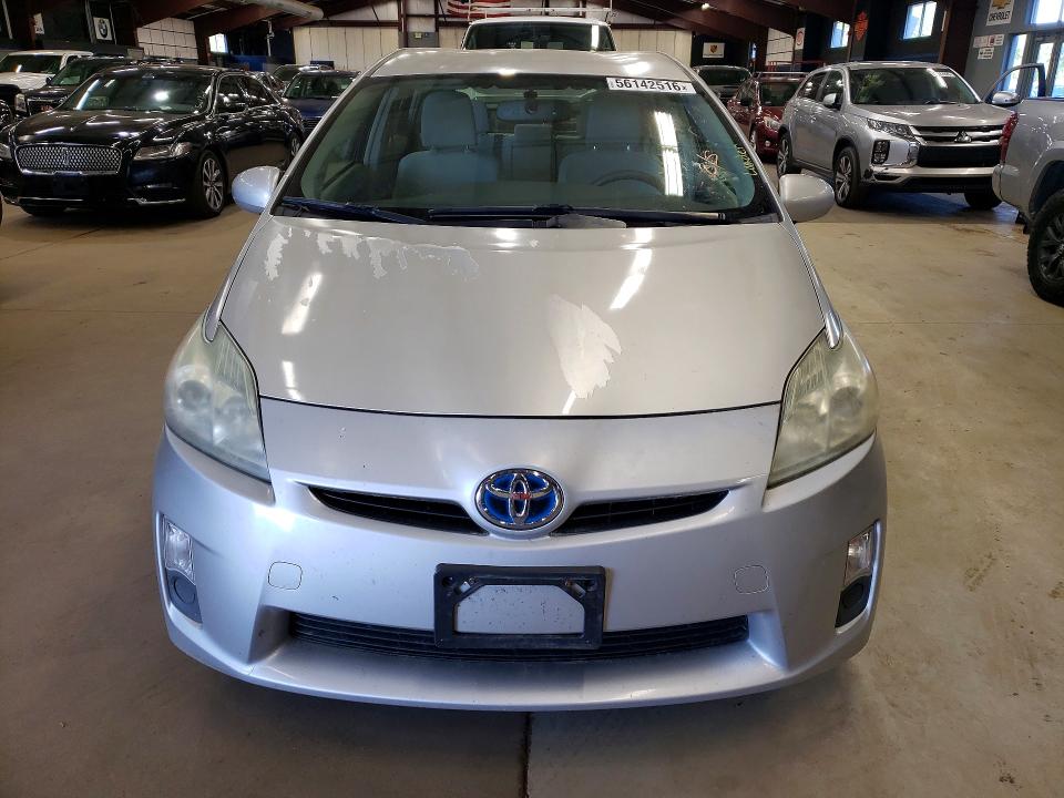 Продаж на аукціоні авто 2010 Toyota Prius, vin: JTDKN3DU3A0054354, номер лоту: 56142516