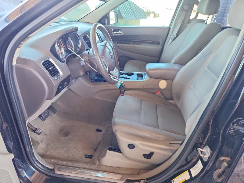 Продаж на аукціоні авто 2012 Dodge Durango, vin: 1C4SDHDT7CC162890, номер лоту: 59543776