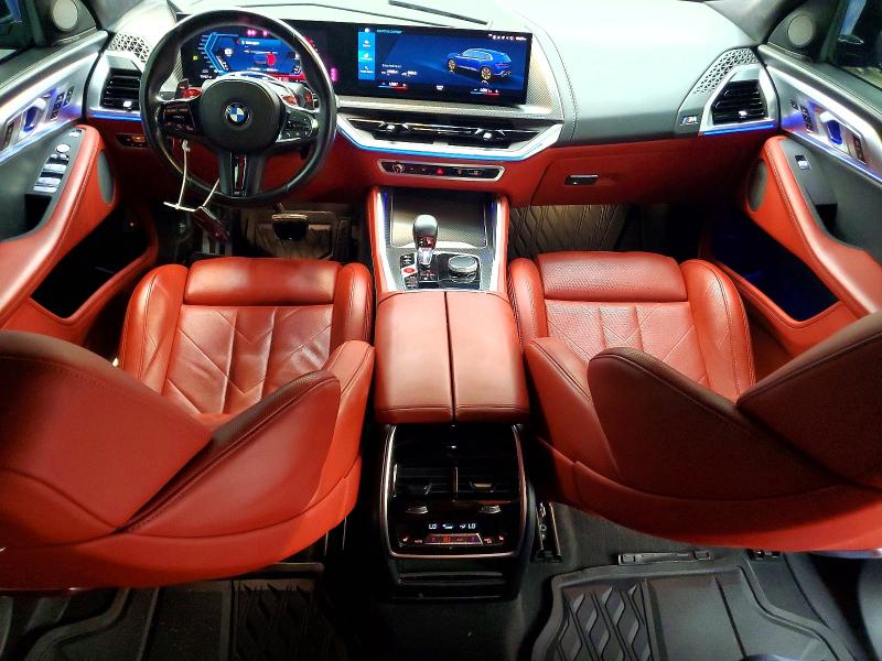 2023 Bmw Xm მანქანა იყიდება აუქციონზე, vin: 5YM23CS0XP9S15459, აუქციონის ნომერი: 74513295