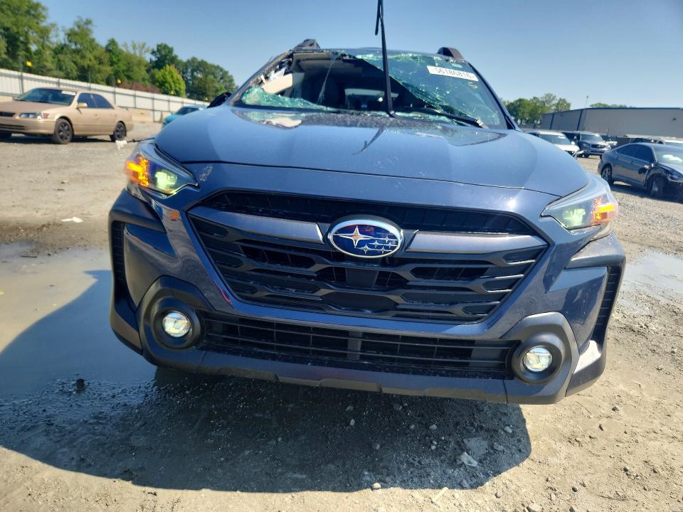 Продажа на аукционе авто 2024 Subaru Outback, vin: 4S4BTAFCXR3240039, номер лота: 56186816