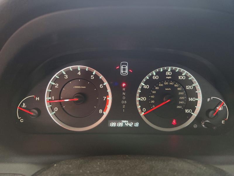 2009 Honda Accord მანქანა იყიდება აუქციონზე, vin: 1HGCP26429A086046, აუქციონის ნომერი: 56315806