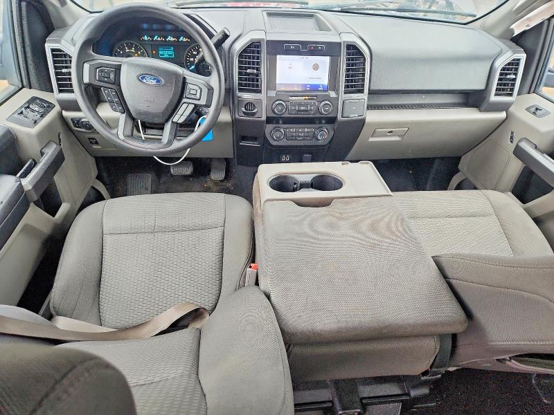 Продажа на аукционе авто 2020 Ford F150, vin: 1FTEW1C53LKE08535, номер лота: 57763826