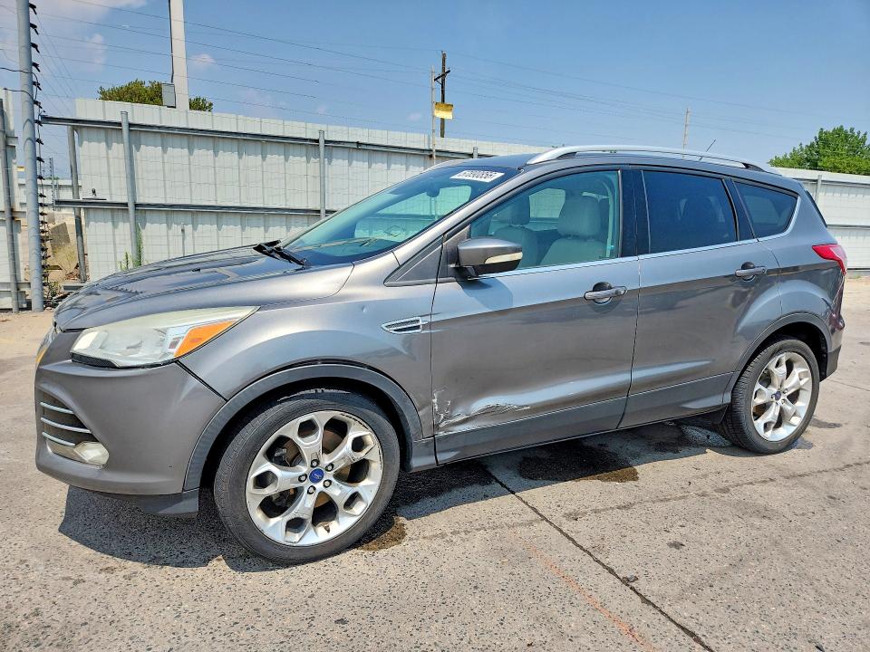 57890856 :رقم المزاد ، 1FMCU0J96EUE25197 vin ، 2014 Ford Escape مزاد بيع