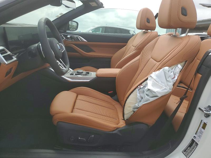Aukcja sprzedaży 2027 Bmw 430i, vin: WBA33DB04VCX71976, numer aukcji: 55378346