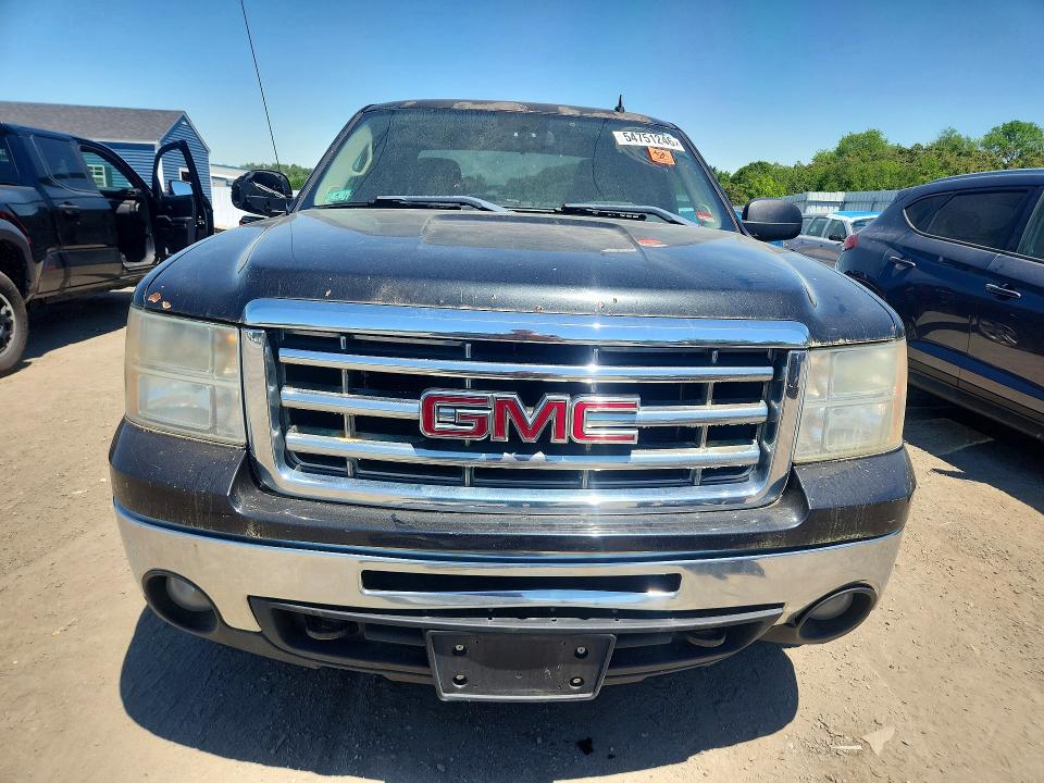 2009 Gmc Sierra მანქანა იყიდება აუქციონზე, vin: 1GTEK29J49Z214733, აუქციონის ნომერი: 54751246