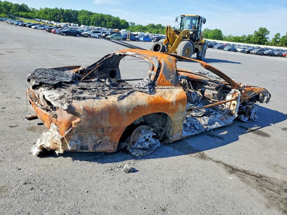 Продажа на аукционе авто 1998 Pontiac Firebird, vin: 2G2FV22G6W2229165, номер лота: 56048026